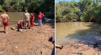 Adolescente de 14 anos morre afogado em Itumbiara